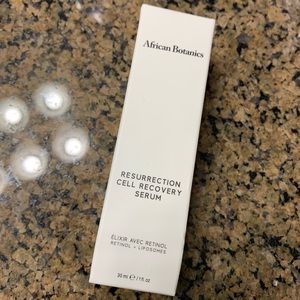 African Botanics Resurrection Cell Recovery Serum